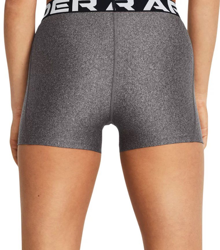 Šortky Under Armour HeatGear Authentics Performance Shorts Šedá | 1383629-019, 1