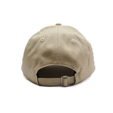 Šiltovka New Era New Era MLB 9FORTY Side Patch LA Dodgers Adjustable Cap Béžová | 60595218, 3