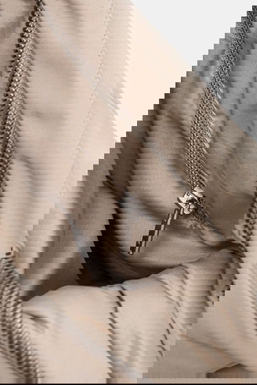 Taška cez rameno HELIOT EMIL Heliot Emil Padded Knot Shoulder Bag Béžová | SS25.14.026.ST18.CO, 4