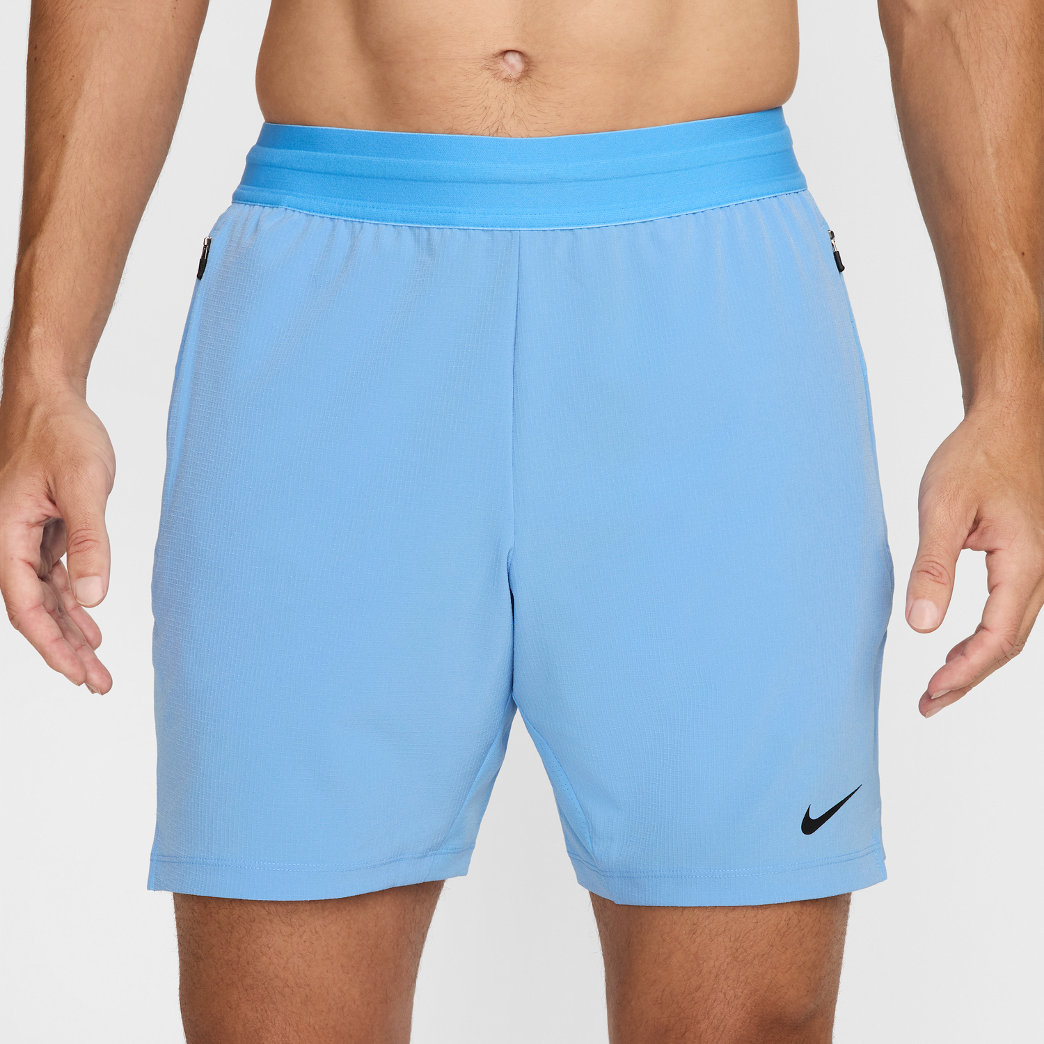 Šortky Nike Flex Rep 4.0 7" Training Shorts Modrá | FN3004-412, 1