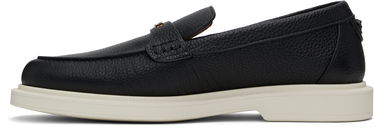 Oblečenie Versace Versace Giuliano Loafers Čierna | 1017591_1A12647, 2