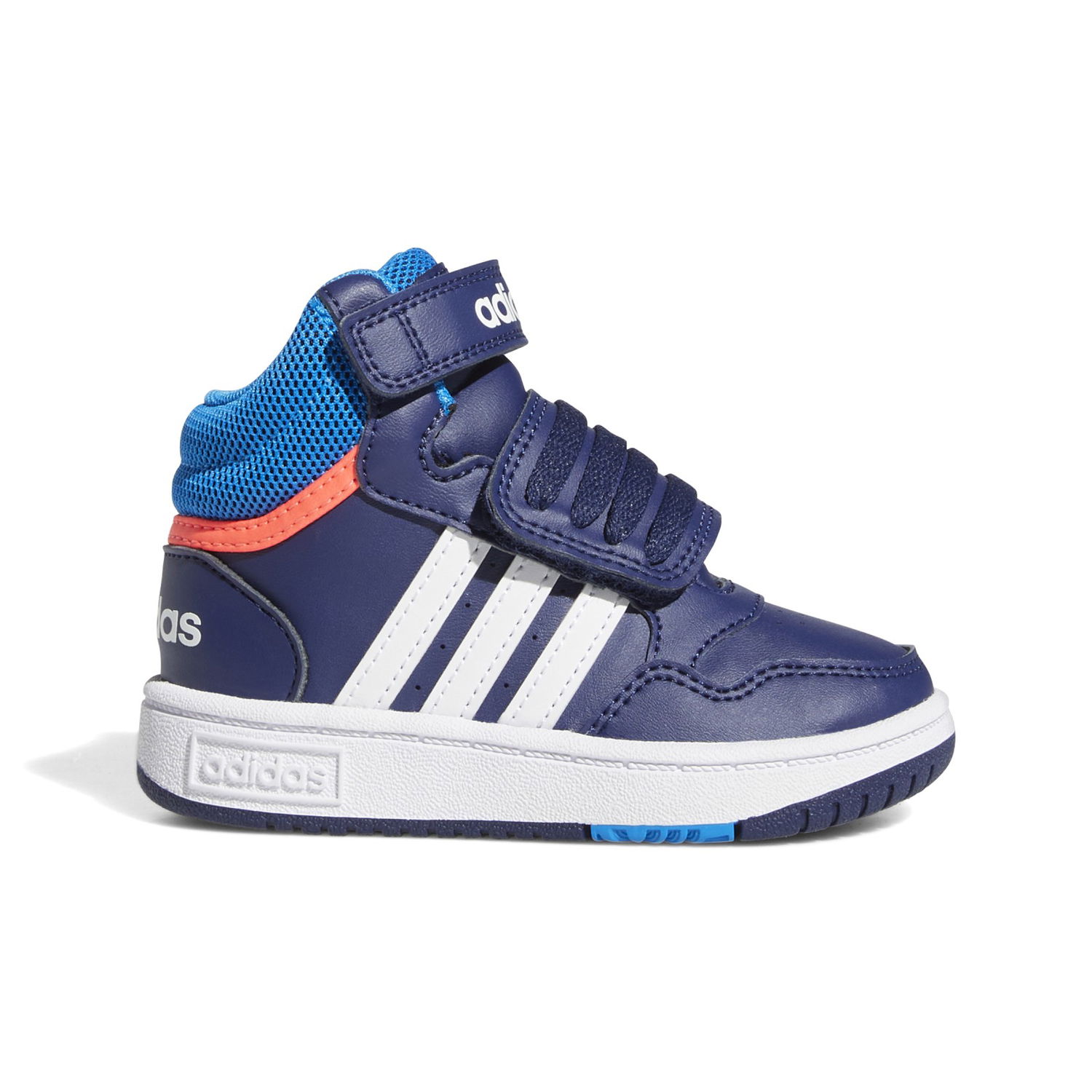 Tenisky a topánky adidas Performance Hoops Mid 3.0 Modrá | GW0406, 0
