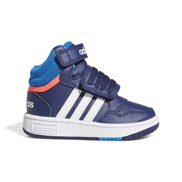 Tenisky a topánky adidas Performance Hoops Mid 3.0 Modrá | GW0406, 0
