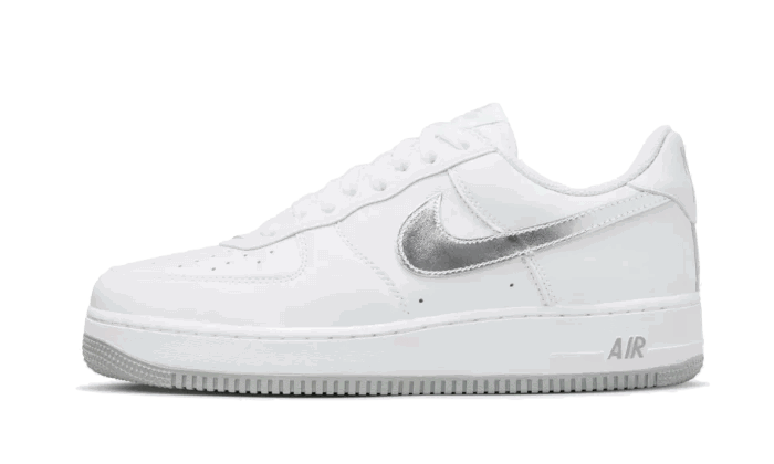 Tenisky a topánky Nike Air Force 1 Low "Colour of the Month" Biela | DZ6755-100, 1