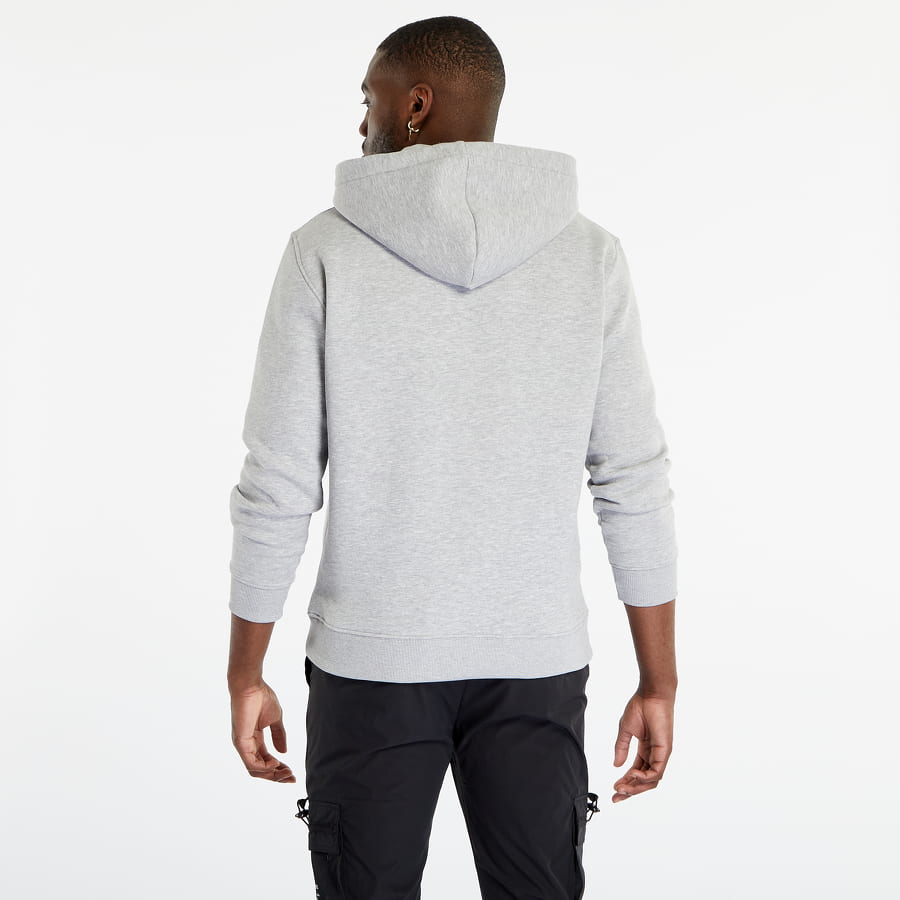 Mikina Alpha Industries Hoodie Šedá | 178312RB.17, 1