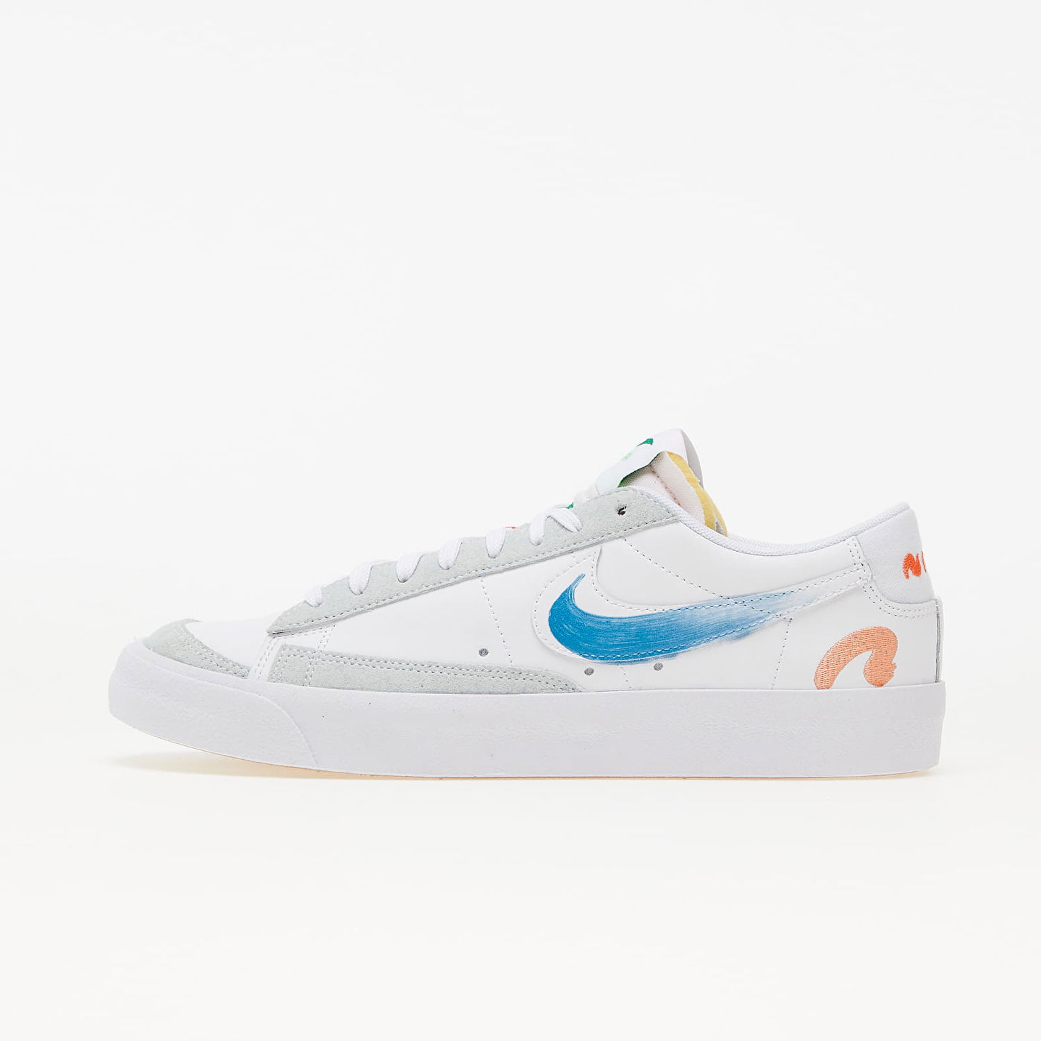 Tenisky a topánky Nike Flyeather Blazer Low '77 "Mayumi Yamase" Biela | DM0882-100, 0