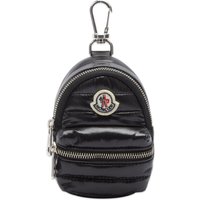 Kľúčenka Moncler Kilia Padded Backpack Keychain Čierna | 6F000-01-M3949-999, 1