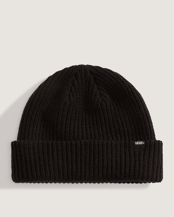 Kulicha Vans Kids Core Basic Cuff Beanie Čierna | VN000Q1GBLK, 0