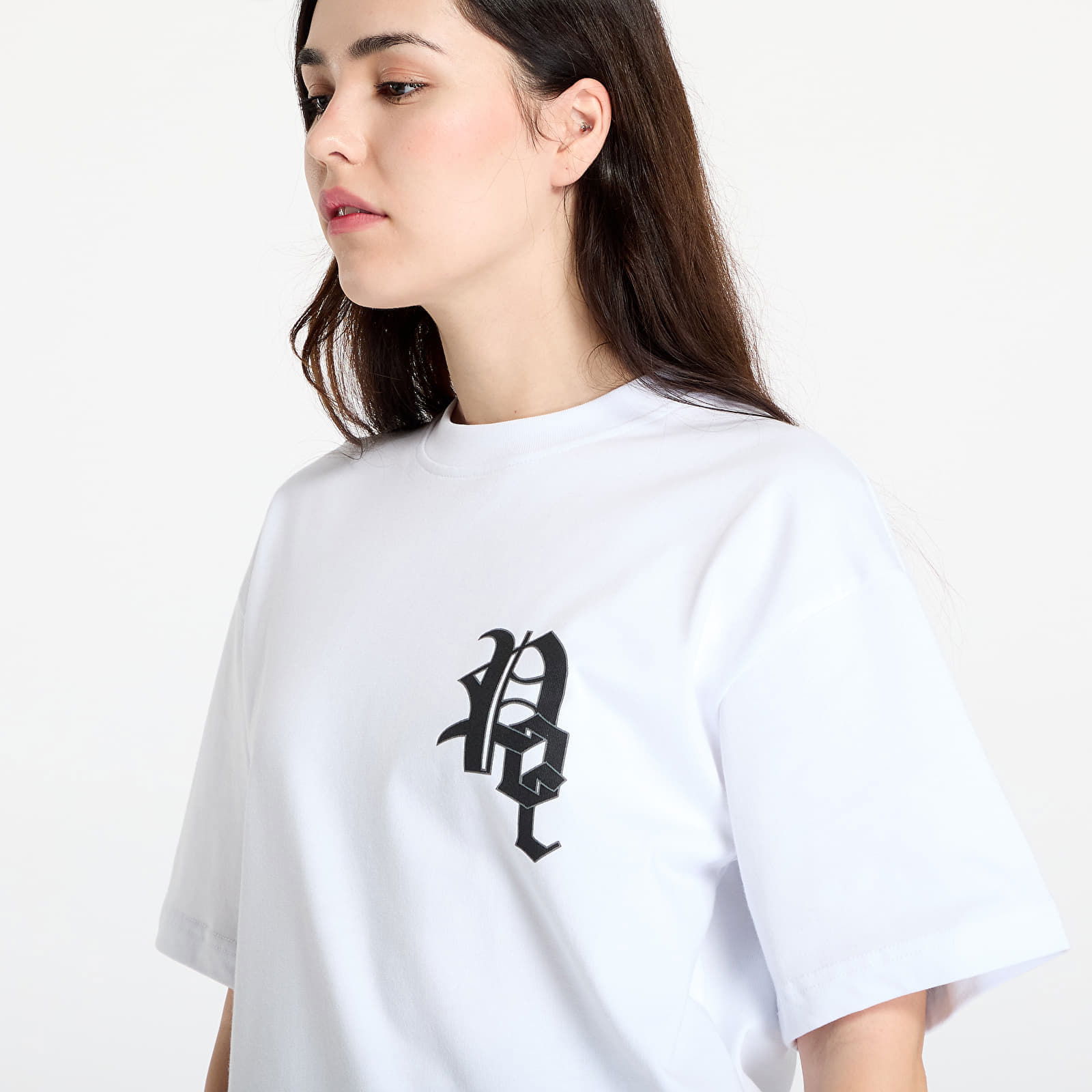 3D POC T-Shirt UNISEX White