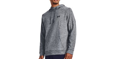 Mikina Under Armour Armour Fleece Twist Hoodie Šedá | 1373354-012, 1
