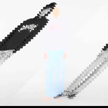 Mikina Thrasher Thrasher Heavy Metal Hoodie Čierna | 145844, 3