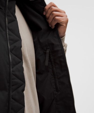 Vesta lululemon Always Down Puffer Vest Čierna | prod20004439, 6
