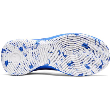Tenisky a topánky Under Armour Curry Splash 24 Modrá | 3027636-401, 5