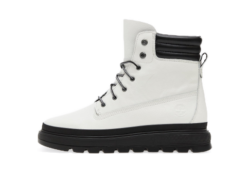 Tenisky a topánky Timberland Ray City 6' inch Waterproof Biela | TB0A2JQH1001