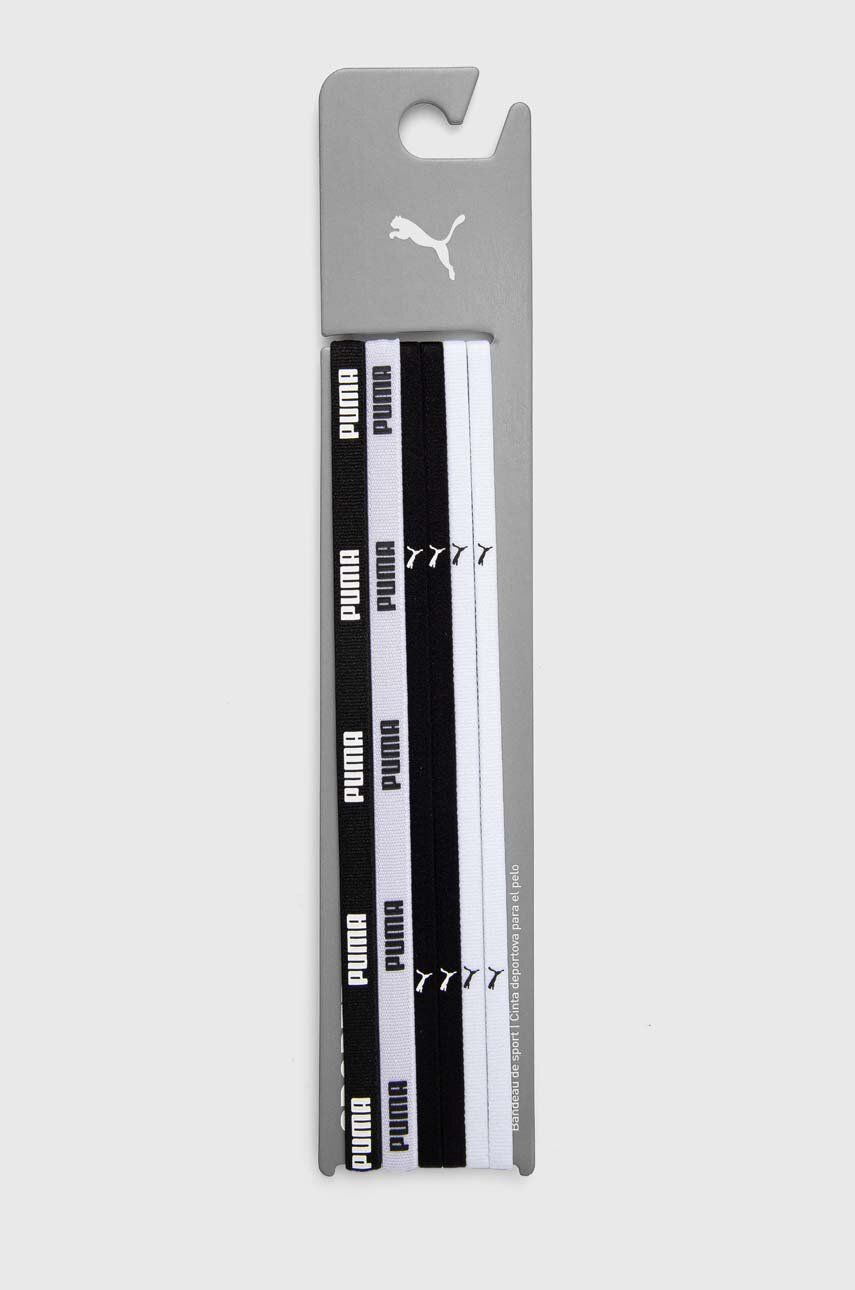Čiapky a klobúky Puma Sportbands 6-pack Rôznofarebný | 053452, 0