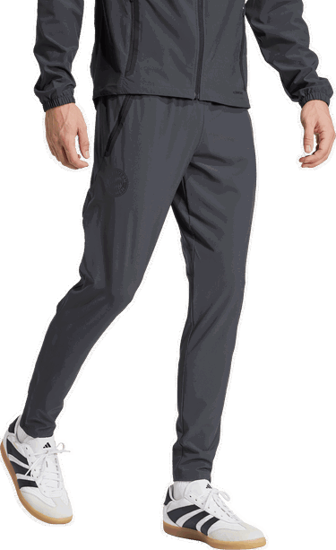 Tepláky adidas Originals FCB C VT Pants Čierna | jw4675, 5