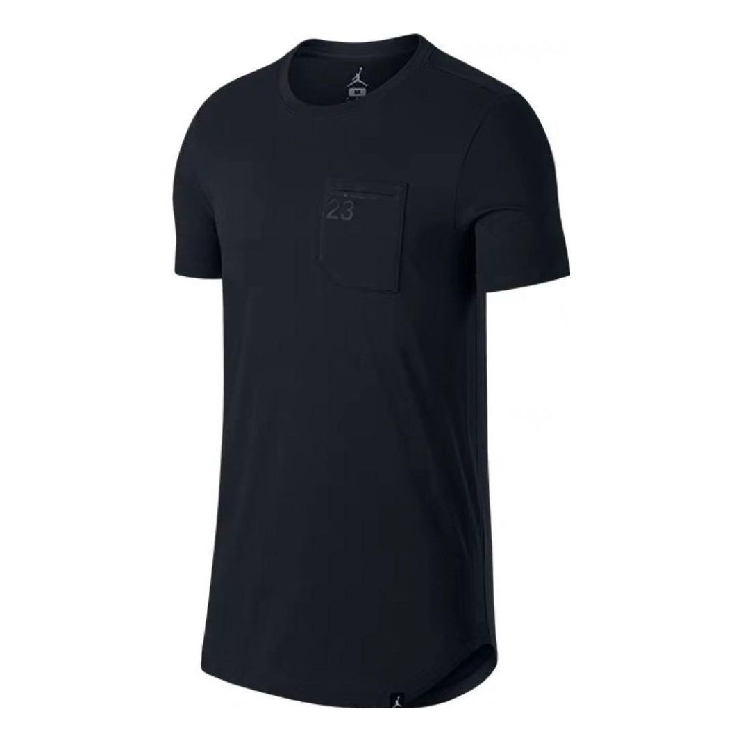 Tričko Jordan Pocket T-Shirt Čierna | 911322-010, 0