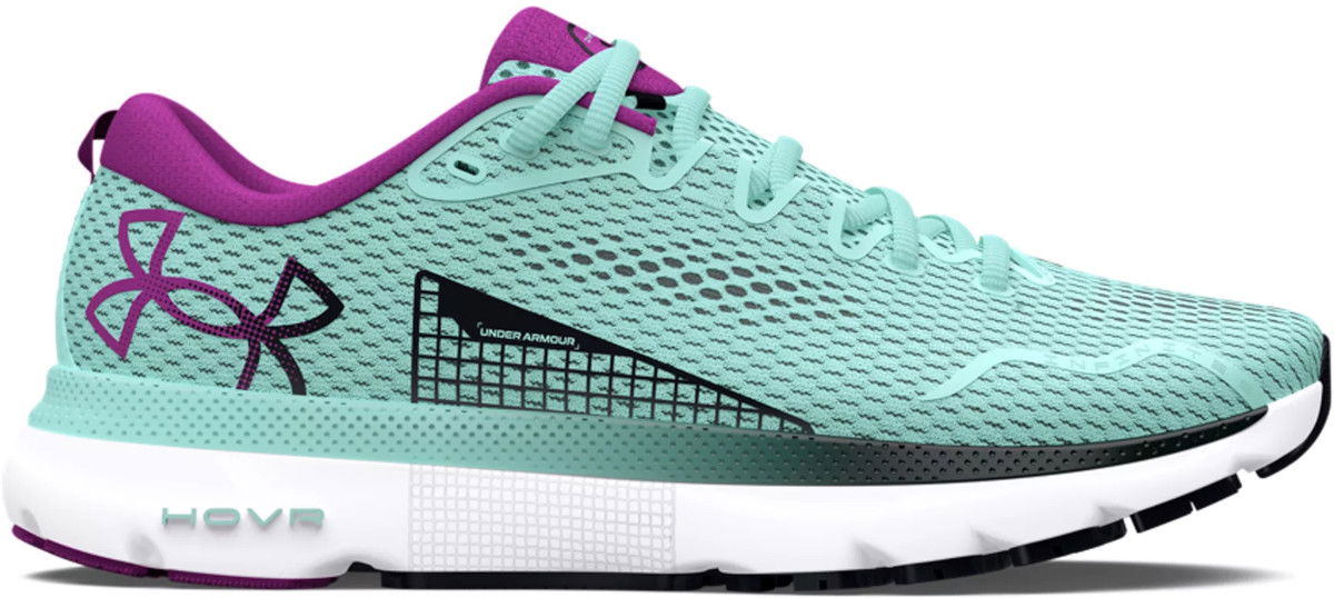 Tenisky a topánky Under Armour HOVR Infinite 5 Tyrkysová | 3026550-300, 0