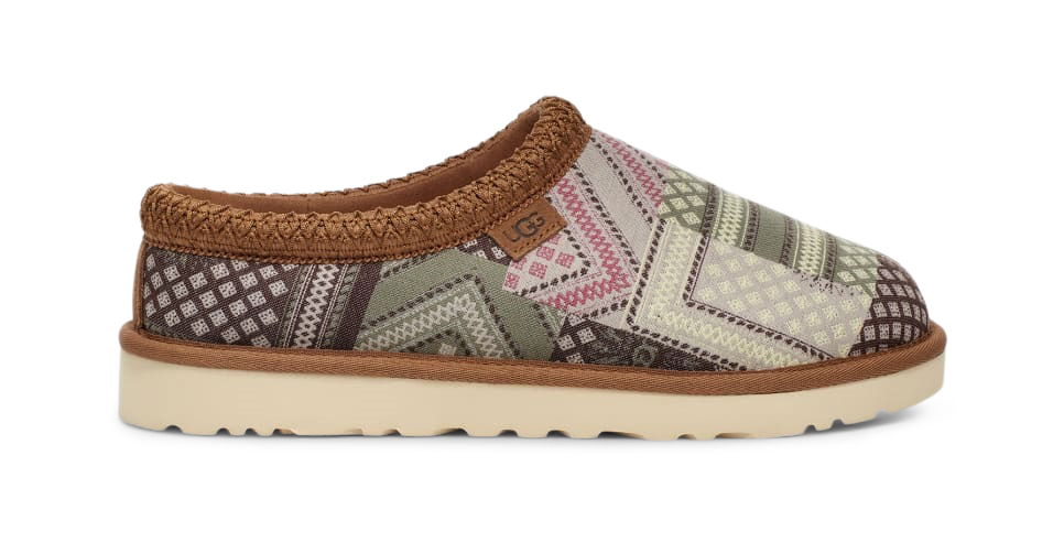 Tenisky a topánky UGG Tasman Taz Sash Slipper Multi Béžová | 1125730-MULT, 0