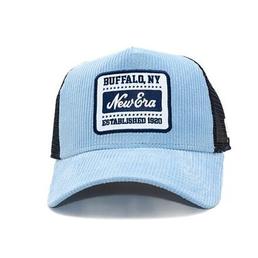 Šiltovka New Era New Era Patch Cord 9FORTY Trucker Adjustable Hat Modrá | 60603671, 1