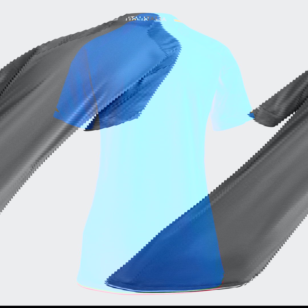 Dres adidas Originals Italy 23 Modrá | HT1613, 1