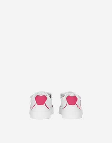 Tenisky a topánky Dolce & Gabbana Portofino First Steps Biela | DN0186A33948B902, 2