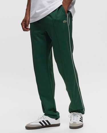Nohavice Lacoste TRACKSUIT TROUSERS Zelené | XH1412-132, 1
