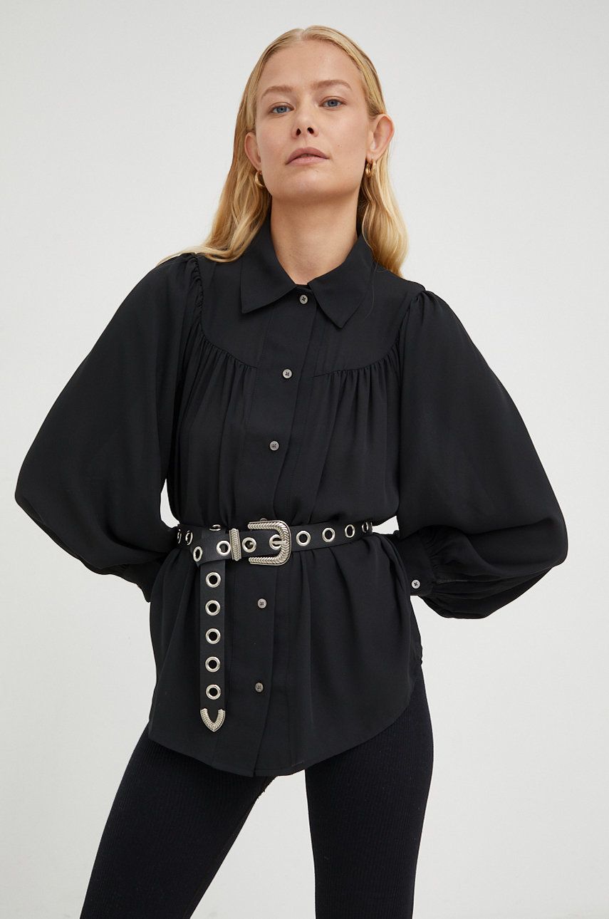 Košeľa Levi's Shirt Čierna | A3367.0002, 0