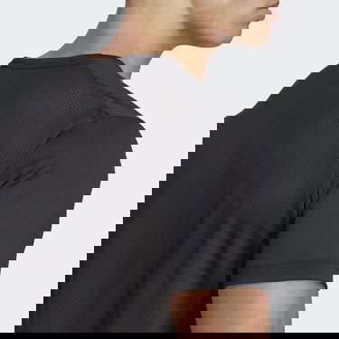 Tričko adidas Performance Terrex Agravic Trail Running Čierna | HT9441, 3