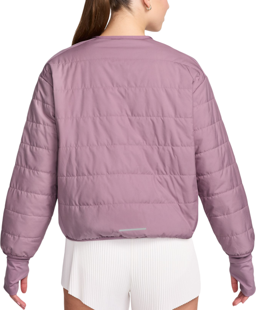 Prešívaná bunda Nike Puffer Jacket Fialová | fb7511-523, 1