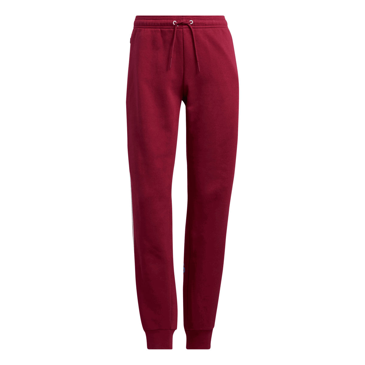 Tepláky adidas Originals Women's Brand Graphic Pants Vínová | HE7116, 0