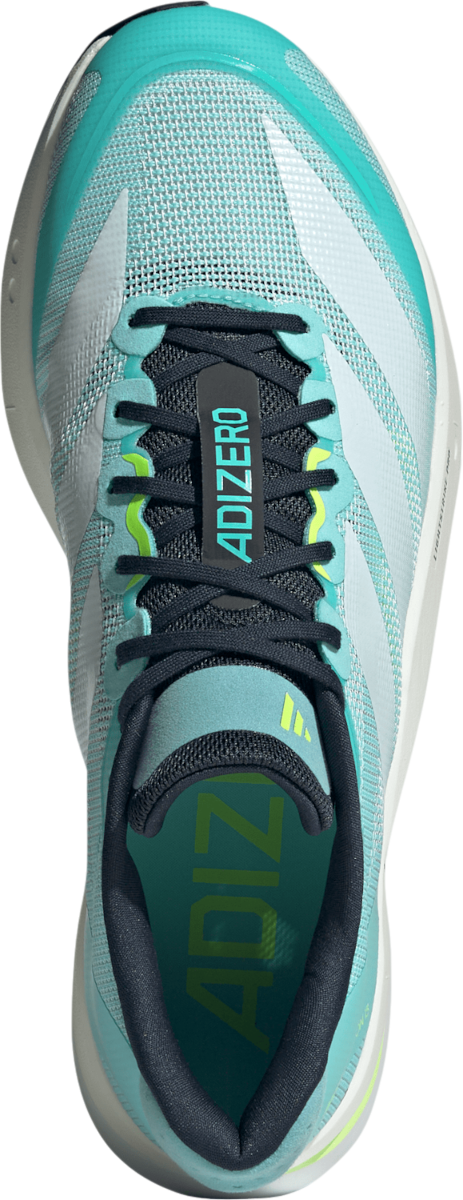 Tenisky a topánky adidas Originals Adizero Boston 13 Tyrkysová | js4945, 1