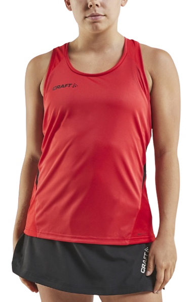 Tielko Craft Craft Pro Control Impact Singlet Červená | 1908235-430999, 0
