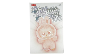 Zberateľské POP MART Labubu The Monsters Big into Energy Series Vinyl Plush Pendant Single - Blind Box Rôznofarebný | PM-PMLTMB-MULTIKOLOR, 0