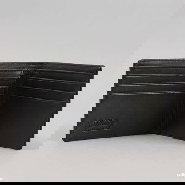Peňaženka Thrasher Skategoat Leather Wallet Black Universal Čierna | 022594, 3
