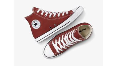 Tenisky a topánky Converse Chuck Taylor All Star Vínová | A13264C, 6
