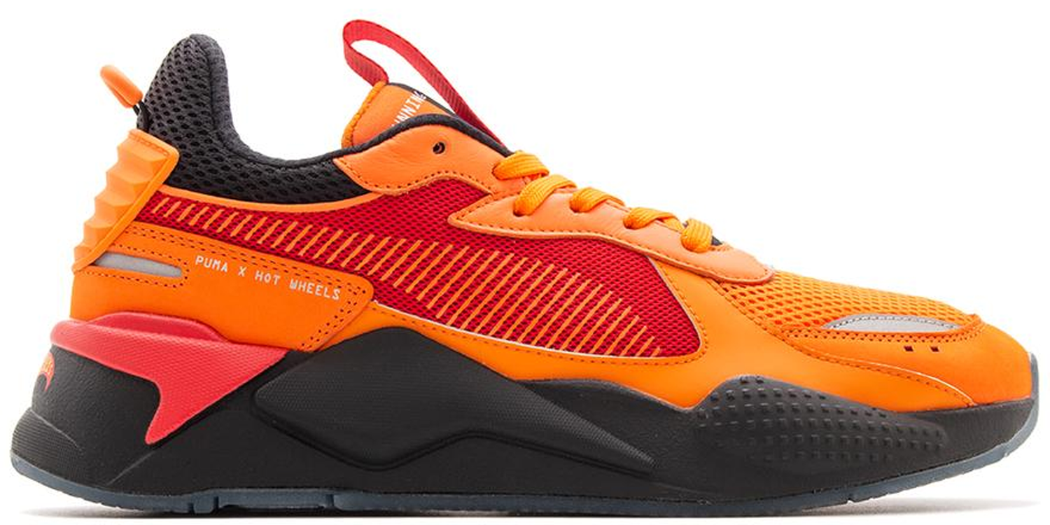 Tenisky a topánky Puma RS-X Toys Hot Wheels Camaro Oranžová | 370403-01, 0