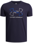 GL Foundation Short Sleeve T-Shirt with Split Outline Logo