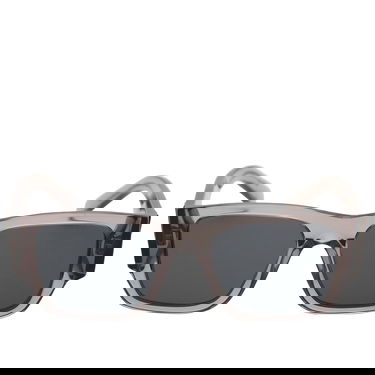 Slnečné okuliare Prada Transparent Dark Grey Sunglasses Šedá | 0PR-10ZS-16Z70B54, 2