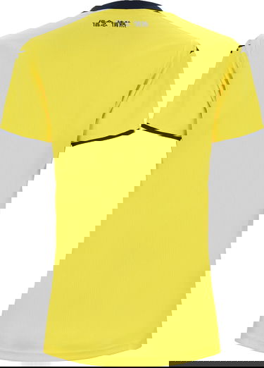 Dres Mizuno Lazio Roma Jersey Away 2024/25 Žltá | p2gabx08-43, 1