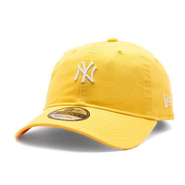 Šiltovka New Era 9TWENTY MLB Style Activist New York Yankees Pineapple / White Žltá | 60435111, 0