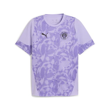 Dres Puma FC St. Pauli Men's Training Jersey Fialová | 783575_10, 0