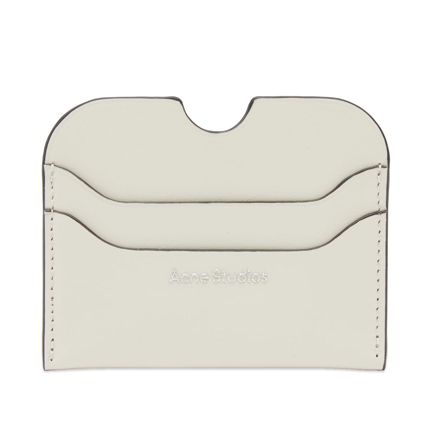 Peňaženka Acne Studios Elmas Large S Card Holder Biela | CG0234-AL4, 0