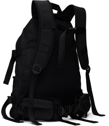 Batoh Balenciaga Ski Team Backpack Čierna | 770882-2ABEN-1000, 2