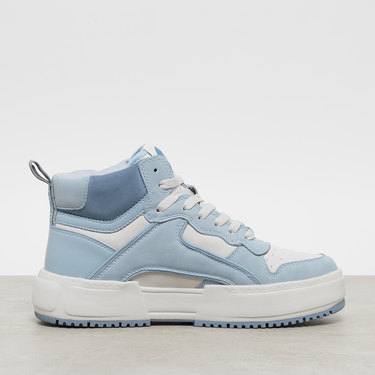 Tenisky a topánky Buffalo RSE MID High-Top Trainers Modrá | 1631045, 3