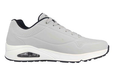 Tenisky a topánky Skechers Uno Šedá | 52458-LGBK, 2