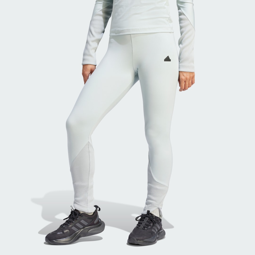 Legíny adidas Performance Sportswear Z.N.E. Šedá | IM4942, 0