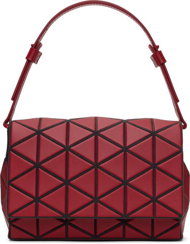 Kabelka BAO BAO ISSEY MIYAKE Geometric Patterned Crossbody Handbag Červená | BB48AG251, 0
