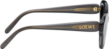 Slnečné okuliare Loewe Swan Slim Sunglasses Šedá | LW40178I@5320N 840126866155, 1