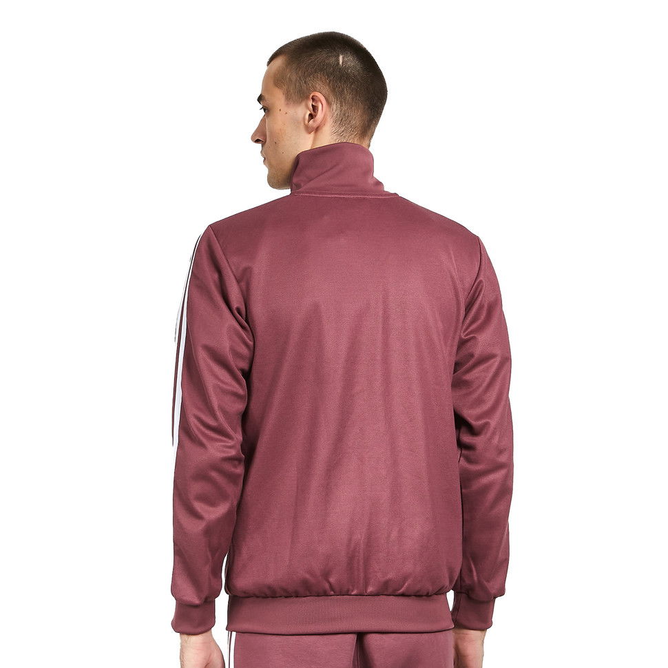Mikina adidas Originals Beckenbauer Track Top Primeblue Fialová | HB9446, 1